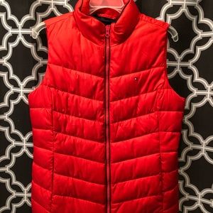 Tommy Hilfiger Jackets Coats Womens M Tommy Hilfiger Puff